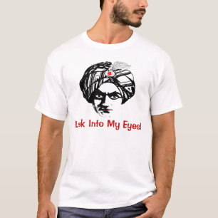 Magier, Blick in meine Augen T-Shirt