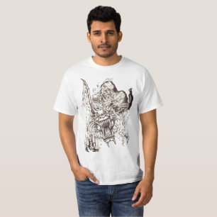 Magier-Drache T-Shirt