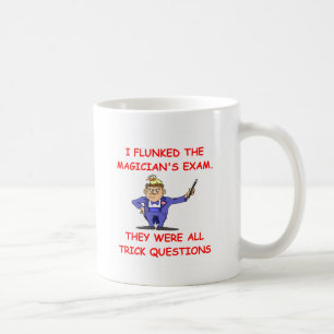 Magier Kaffeetasse