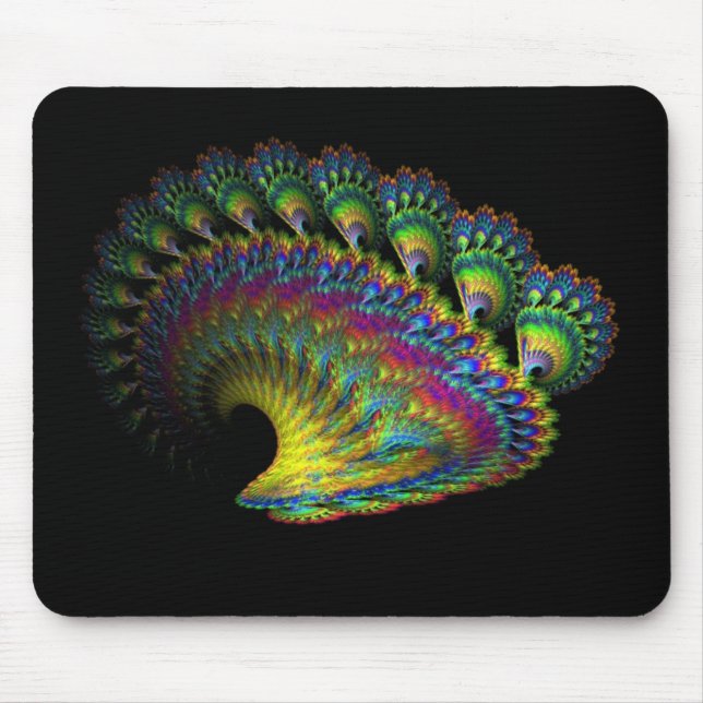 magikal Fahrtmousepad Mousepad (Vorne)