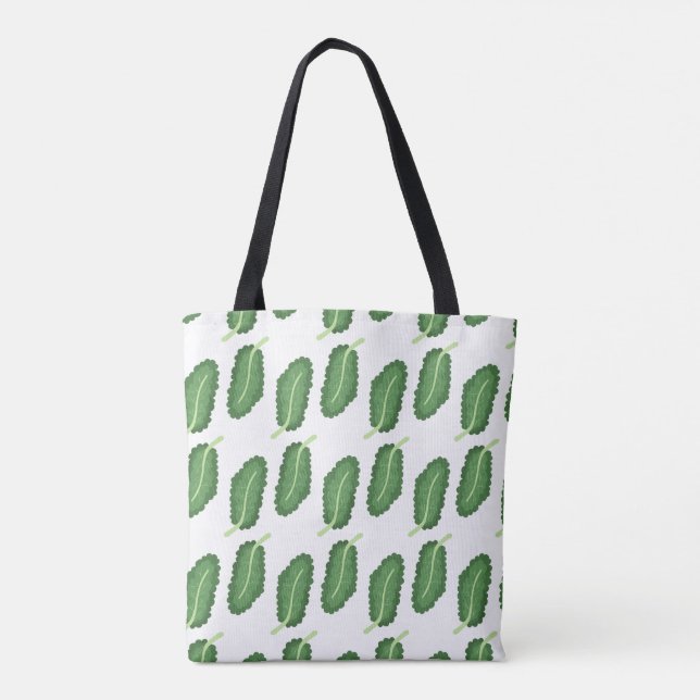 MagiKale Tasche (Rückseite)