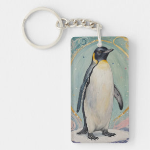 Magique Pastel Penguin