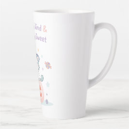 Magisch Kind & Spookily Sweet - Niedliche Pastelha Milchtasse