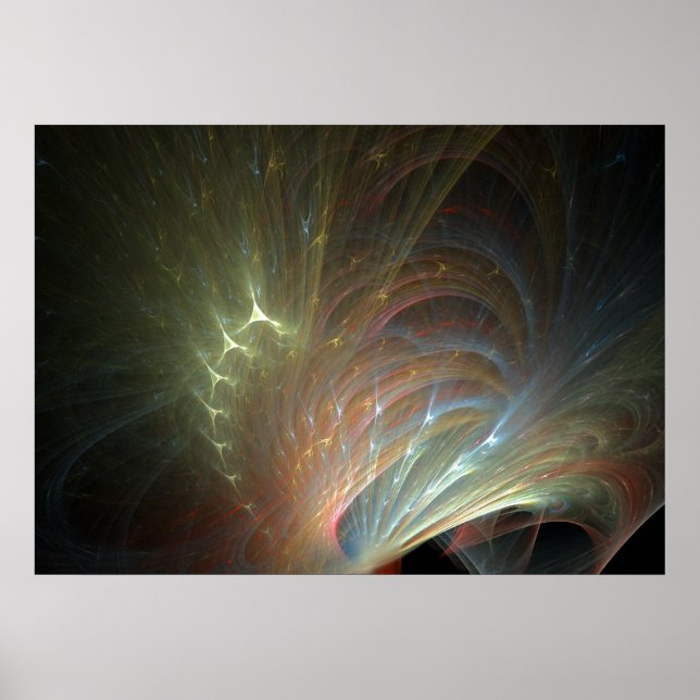 magisch poster (Vorne)