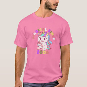 Magisch Seit 2006 Einhorn 16. Geburtstag T-Shirt