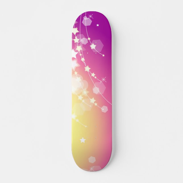 magisch skateboard (Vorne)