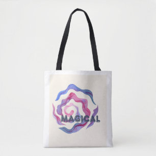 "Magisch" Totbeutel Tasche