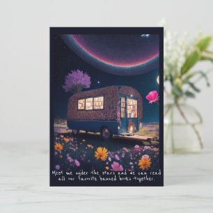 Magisch verboten Bookmobil