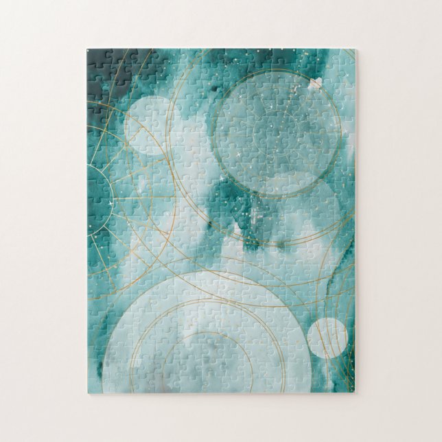 Magische Abschluss-Sterne II (Vertikal)