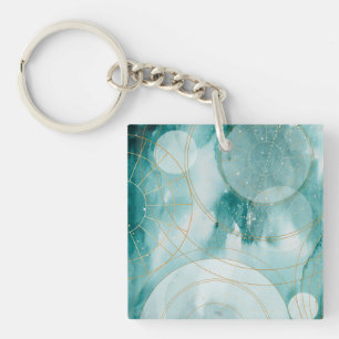 Magische Abschluss Sterne II Schlüsselanhänger