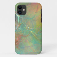 Magische abstrakte Art iPhone 5 Fall