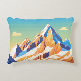 Magische Berge Dekokissen