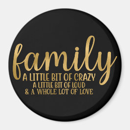 Magische Bestandteile der Familie Magnet