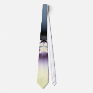 Magische Blume Krawatte