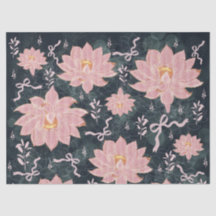 Magische Blumen mit Glitter-Design