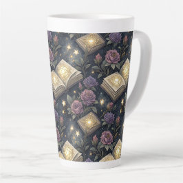 Magische Bücher Milchtasse