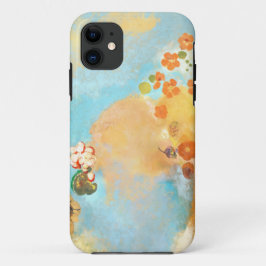 Magische California Orange Poppies Fields Case-Mate iPhone Hülle