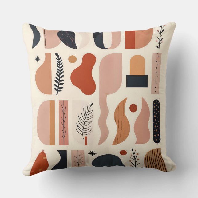 Magische Dinge Kissen (Rückseite)