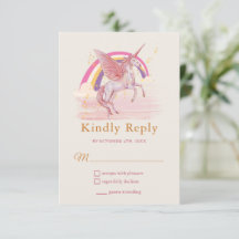 Magische Einhorn-Baby-Shower-Party