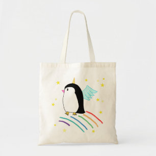 Magische Einhorn-Pinguin Uniguin Tasche