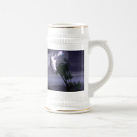 Magische Einhorn-Tasse von Dragoncat