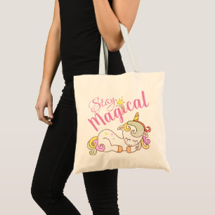 Magische Einhorntasche Tragetasche