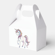 Magische Einhornträume - Whimsical Fantasy Design