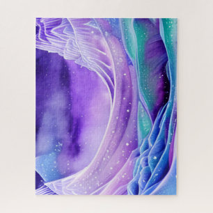 Magische Eismeere Digitale Kunst