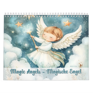 Magische Engel - Magische Engel Kalender