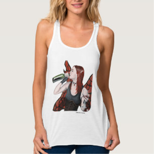 Magische Faia Drinks Weinwanderwege Mendrisiotto S Tank Top