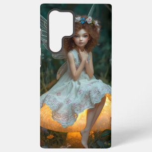 Magische Fairy iPhone Case - Weichglatte Ästhetik Samsung Galaxy Hülle