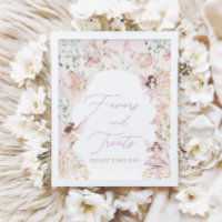 Magische Fairy Pink Girls Favoriten und Leckereien