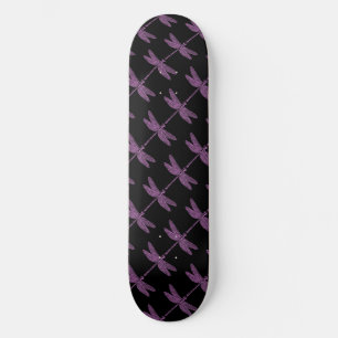 Magische Fairy Tale Fantasy Dragonfly Skateboard