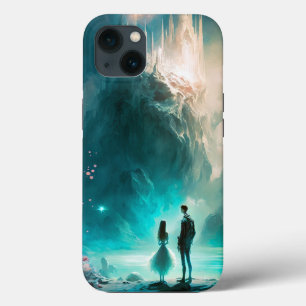 Magische Fantasy Landschaft Kunst Case-Mate iPhone Hülle