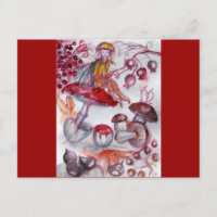 MAGISCHE FOLLETT DER MUSHÖME