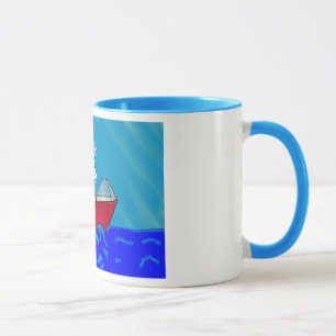Magische Freund-Tasse KTS Tasse