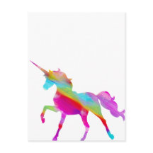 Magische funkelnd Regenbogenpresse