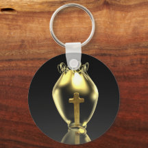 Magische Glühwürmchen in der Kirche.personalisiert