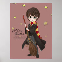 Magische HARRY POTTER™ Wasserfarbe