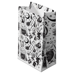 Magische Hexe Whimsical Wiccan Heidnische Party Kleine Geschenktüte