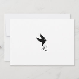 Magische Hochzeitseinladungen | Whimsical & Elegan Einladung