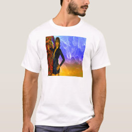 Magische Höhle T-Shirt