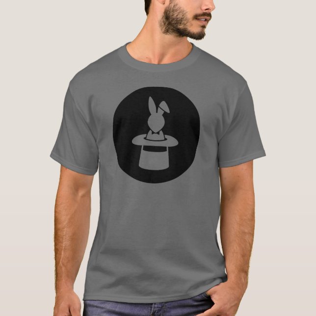 Magische Ideologie T-Shirt (Vorderseite)