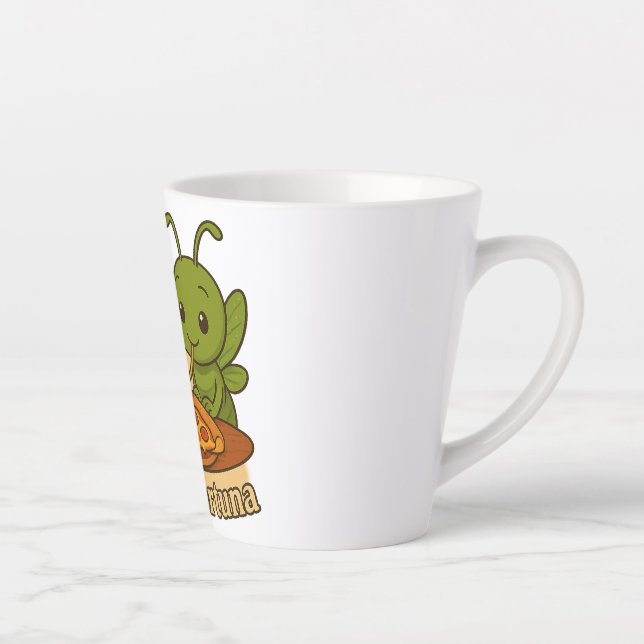 Magische Italien Tasse - Tati & Gan Gan (Rechts)