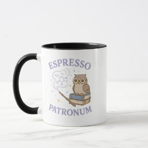 Magische Kaffee Lover Tasse - Bezaubernde Espresso