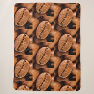 Magische Kaffeebohnen Sherpadecke