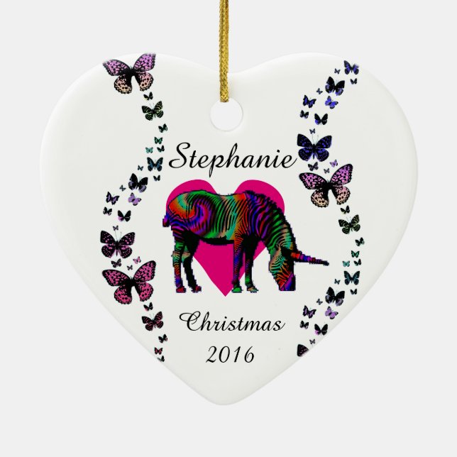 Magische Keramik Ornament (Hinten)