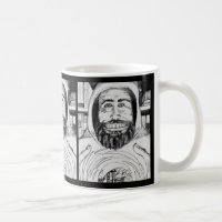 Magische Kugel-Tasse