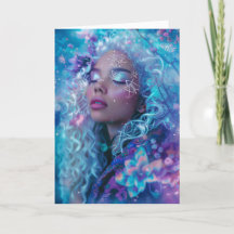 *~* Magische Kurze Haare Frauen Spirituell SC4 BLA