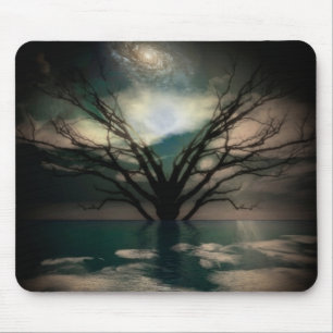 Magische Landschaft Mousepad